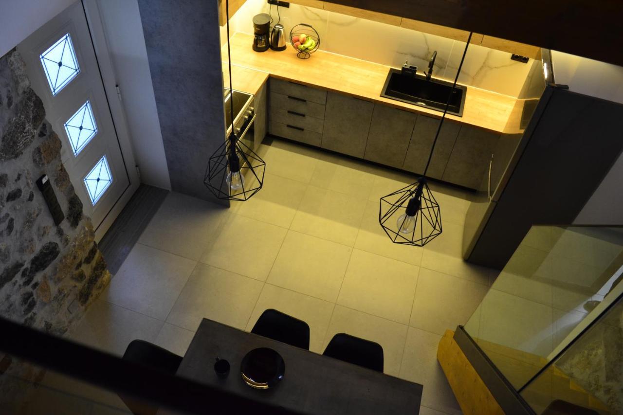 Fontana Leone Suites Spili Spílion Extérieur photo