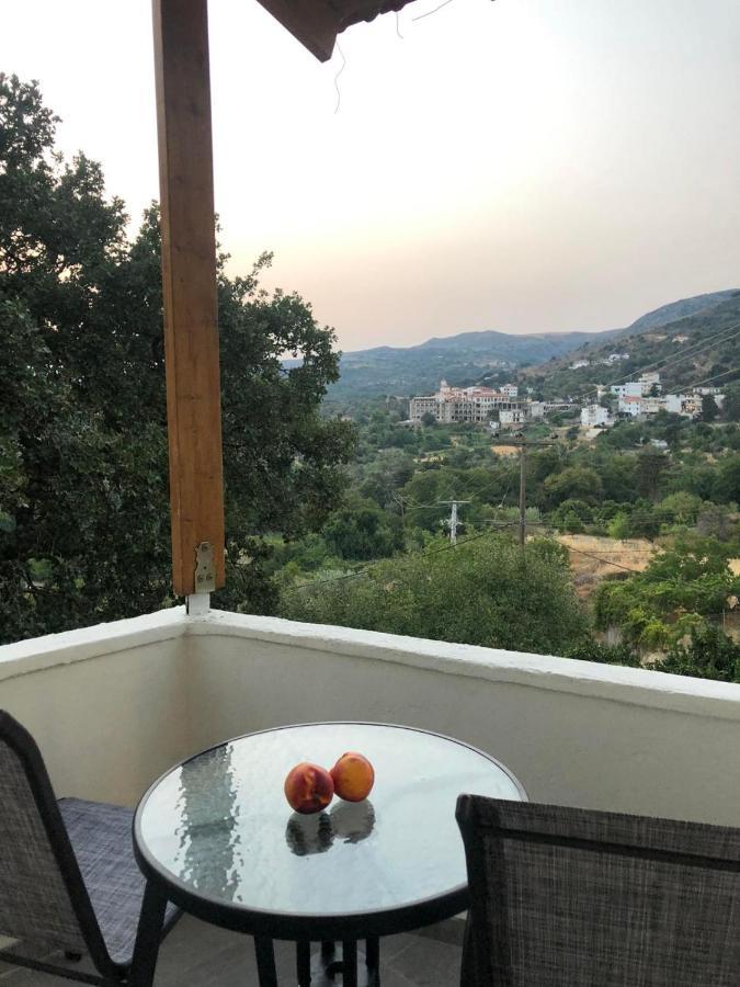 Fontana Leone Suites Spili Spílion Extérieur photo
