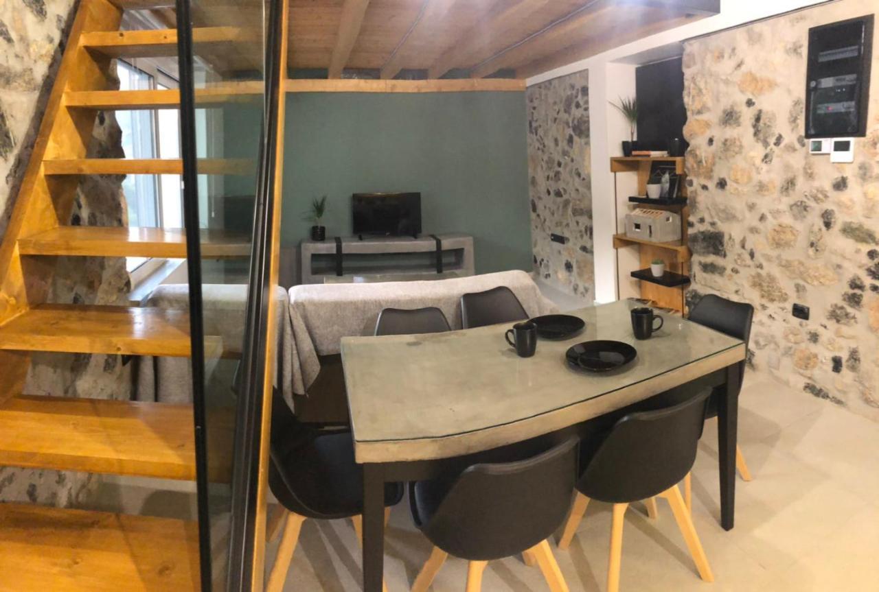 Fontana Leone Suites Spili Spílion Extérieur photo