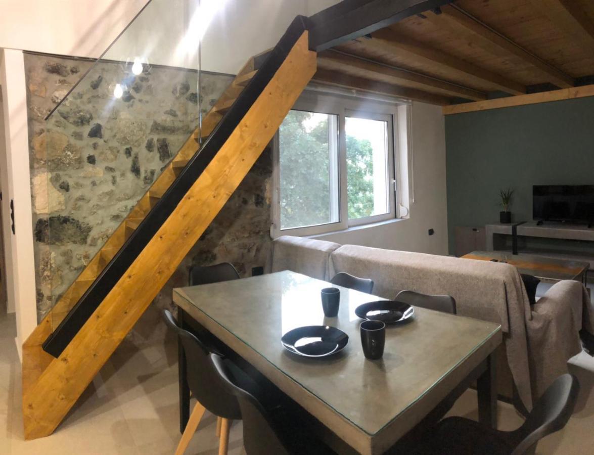 Fontana Leone Suites Spili Spílion Extérieur photo