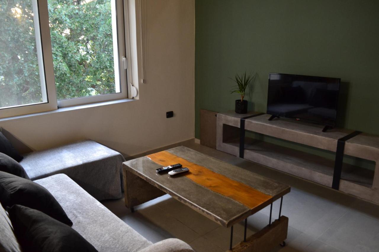 Fontana Leone Suites Spili Spílion Extérieur photo