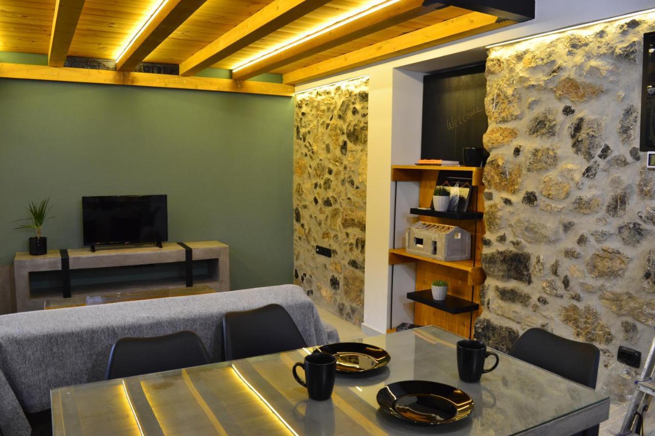 Fontana Leone Suites Spili Spílion Extérieur photo