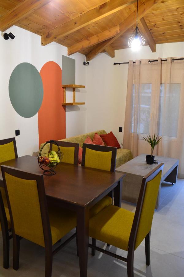 Fontana Leone Suites Spili Spílion Extérieur photo
