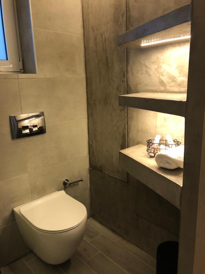 Fontana Leone Suites Spili Spílion Extérieur photo