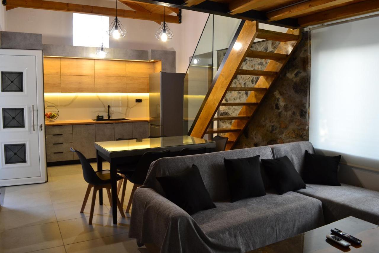 Fontana Leone Suites Spili Spílion Extérieur photo