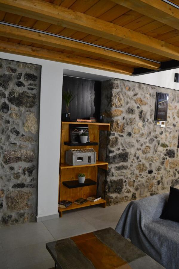 Fontana Leone Suites Spili Spílion Extérieur photo