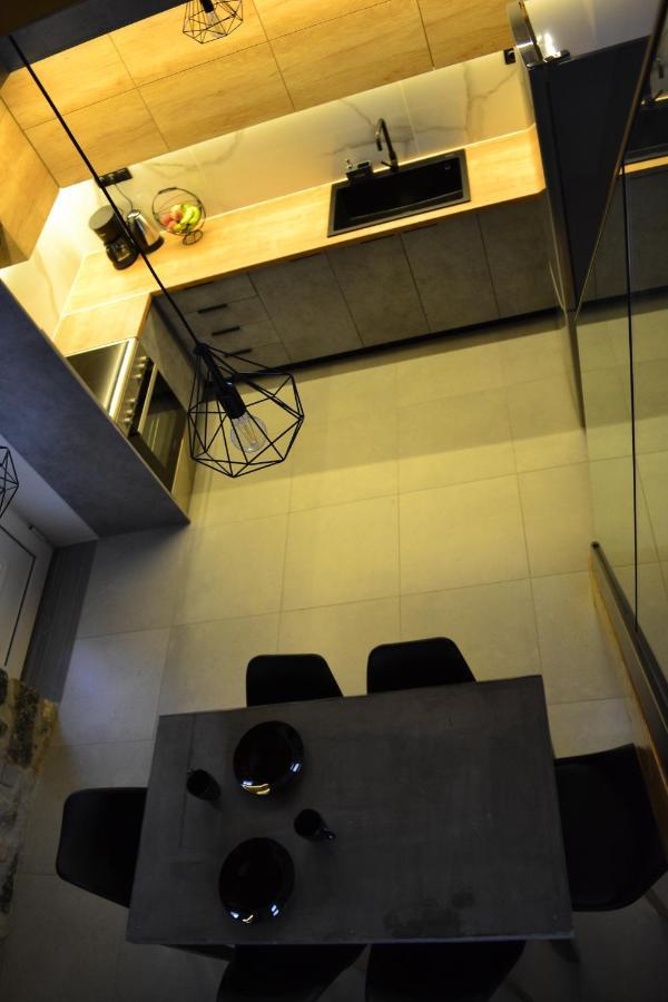 Fontana Leone Suites Spili Spílion Extérieur photo