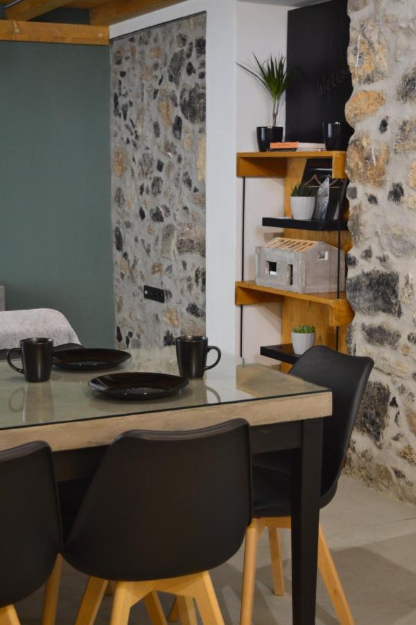 Fontana Leone Suites Spili Spílion Extérieur photo