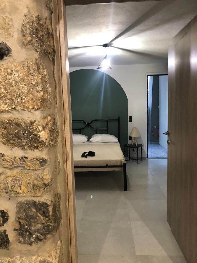 Fontana Leone Suites Spili Spílion Extérieur photo